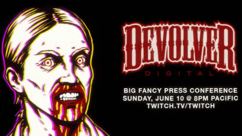 Devolver Digital E3 2018 devolver digital