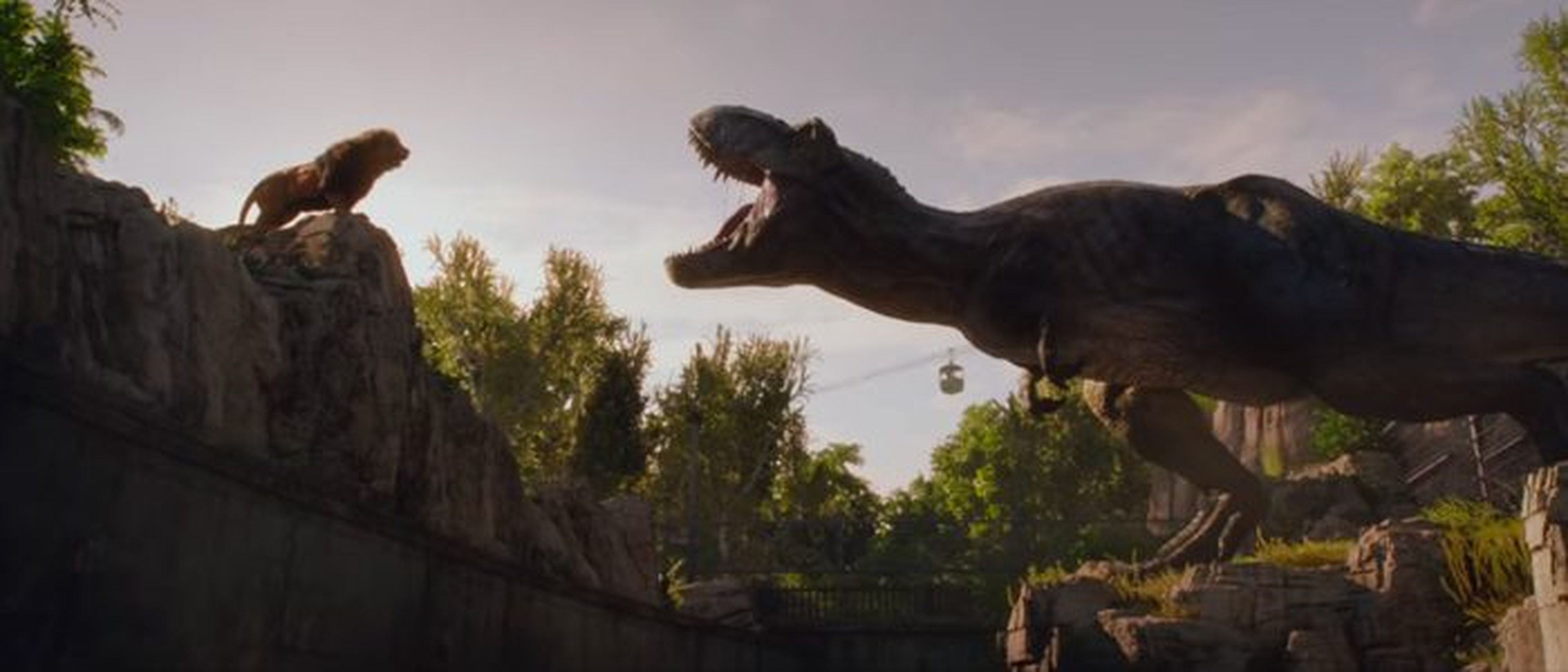 Los dinosaurios que verás en Jurassic World: el reino caído