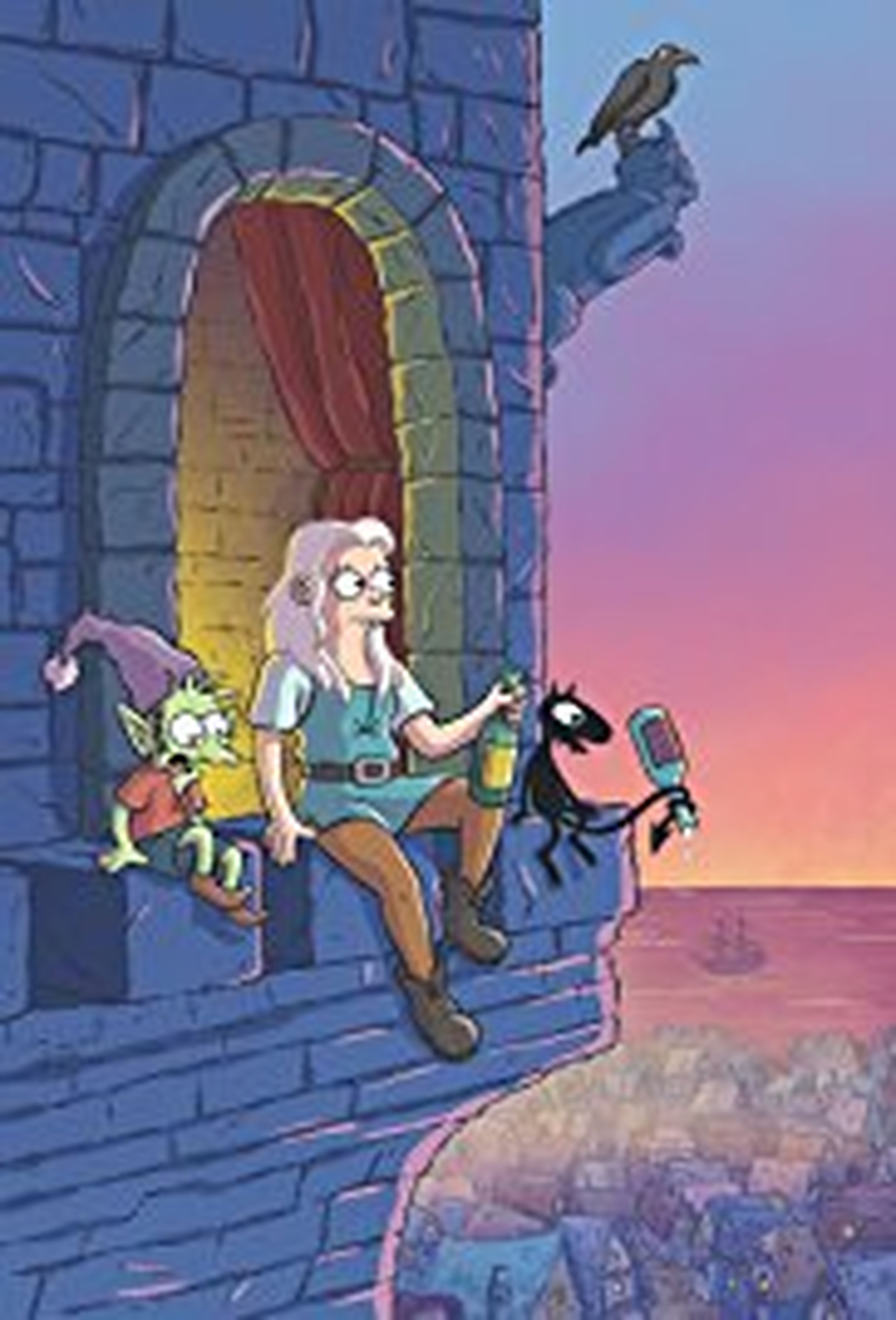 Disenchantment cover
