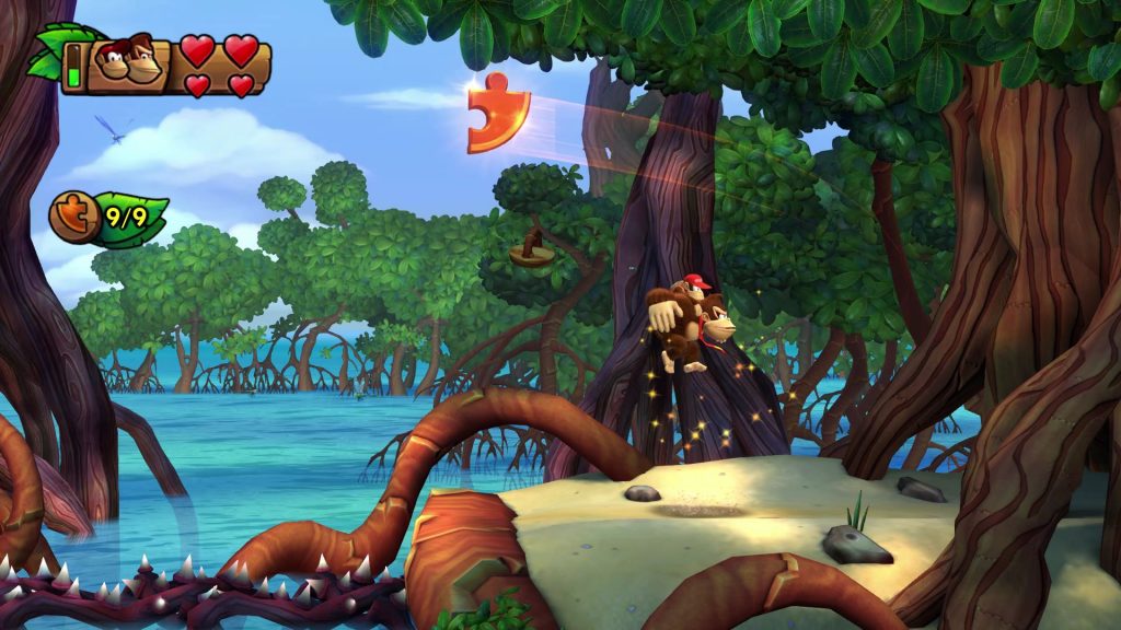 Donkey Kong Tropical Freeze Secretos Donkey Kong Tropical Freeze Secretos