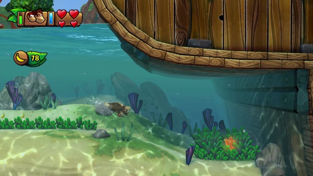 Donkey Kong Tropical Freeze Secretos Donkey Kong Tropical Freeze Secretos