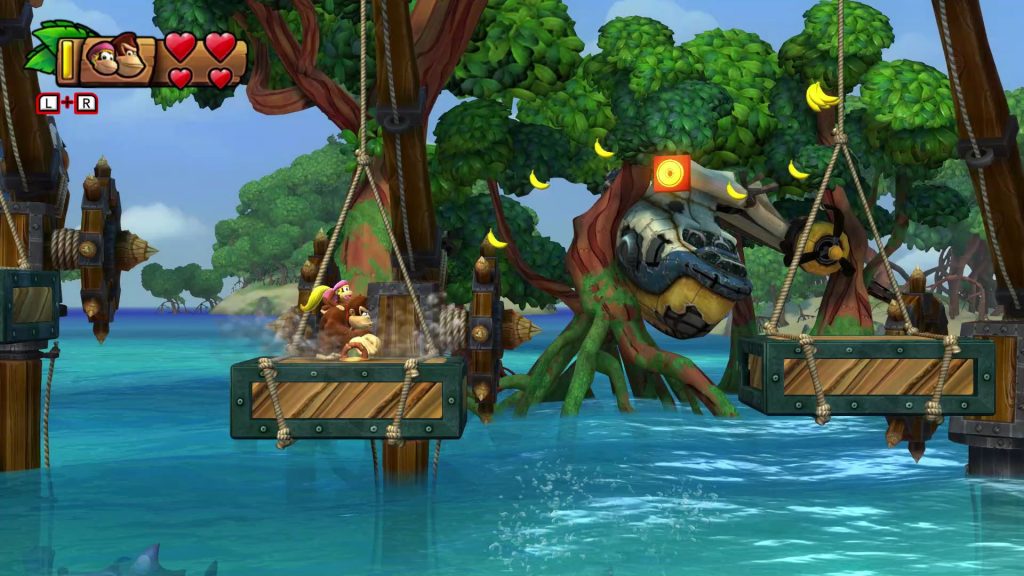 Donkey Kong Tropical Freeze Secretos Donkey Kong Tropical Freeze Secretos