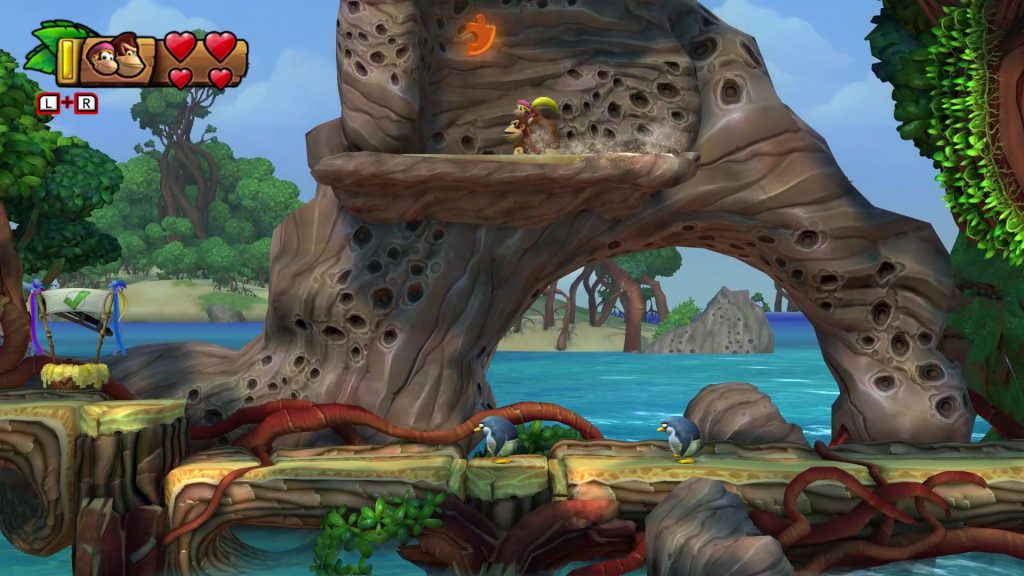 Donkey Kong Tropical Freeze Secretos Donkey Kong Tropical Freeze Secretos