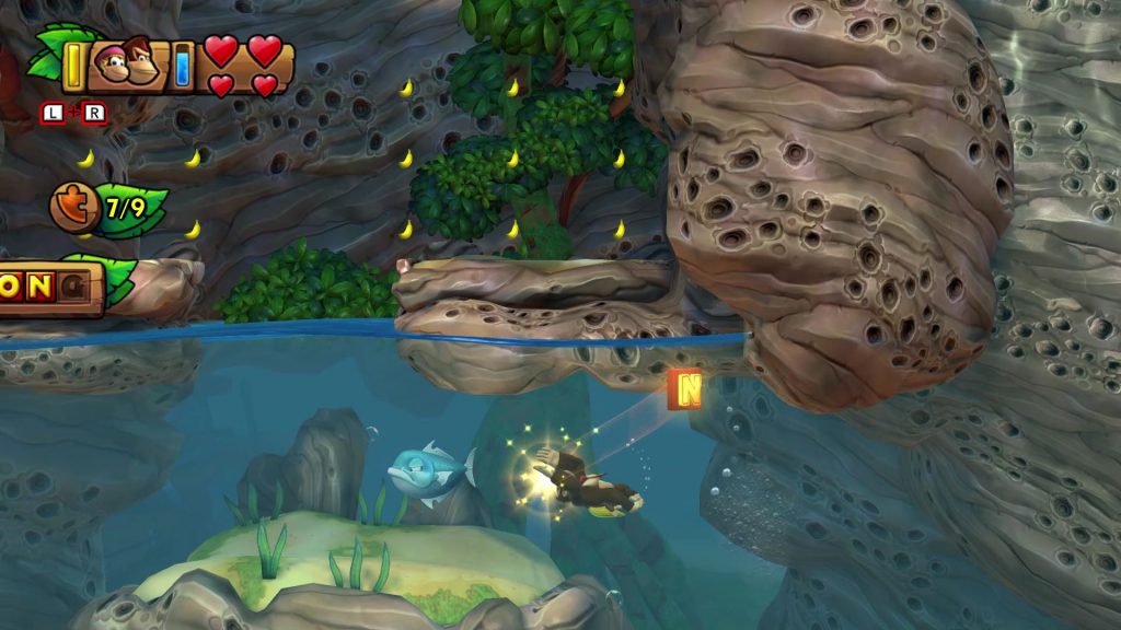 Donkey Kong Tropical Freeze Secretos Donkey Kong Tropical Freeze Secretos