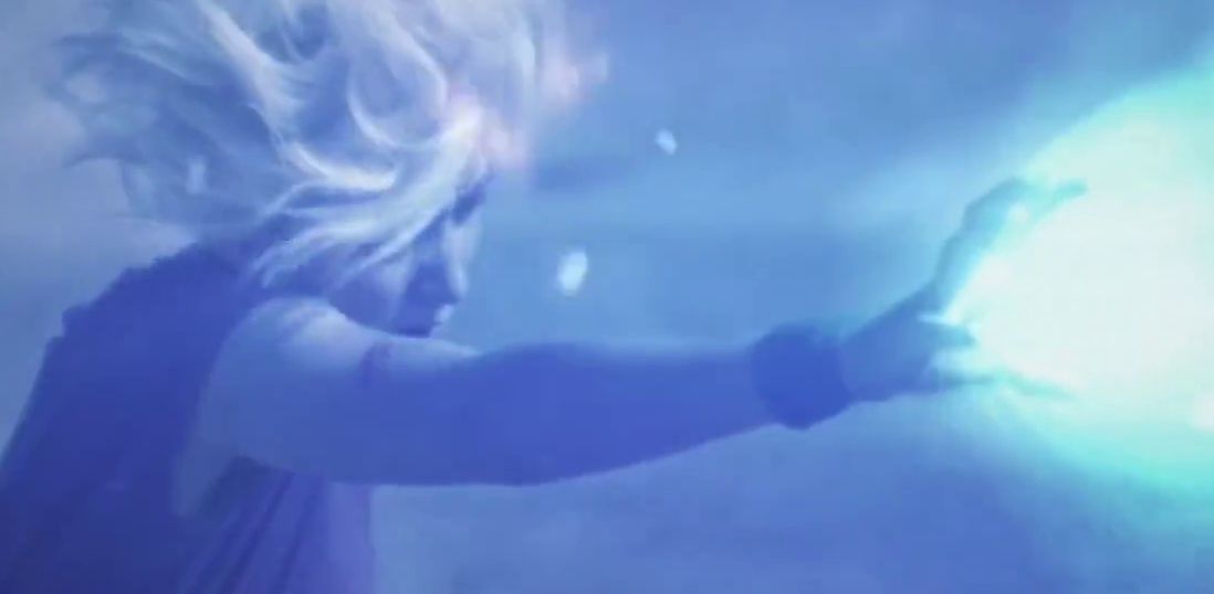 Dragon Ball corto imagen real Dragon Ball live-action