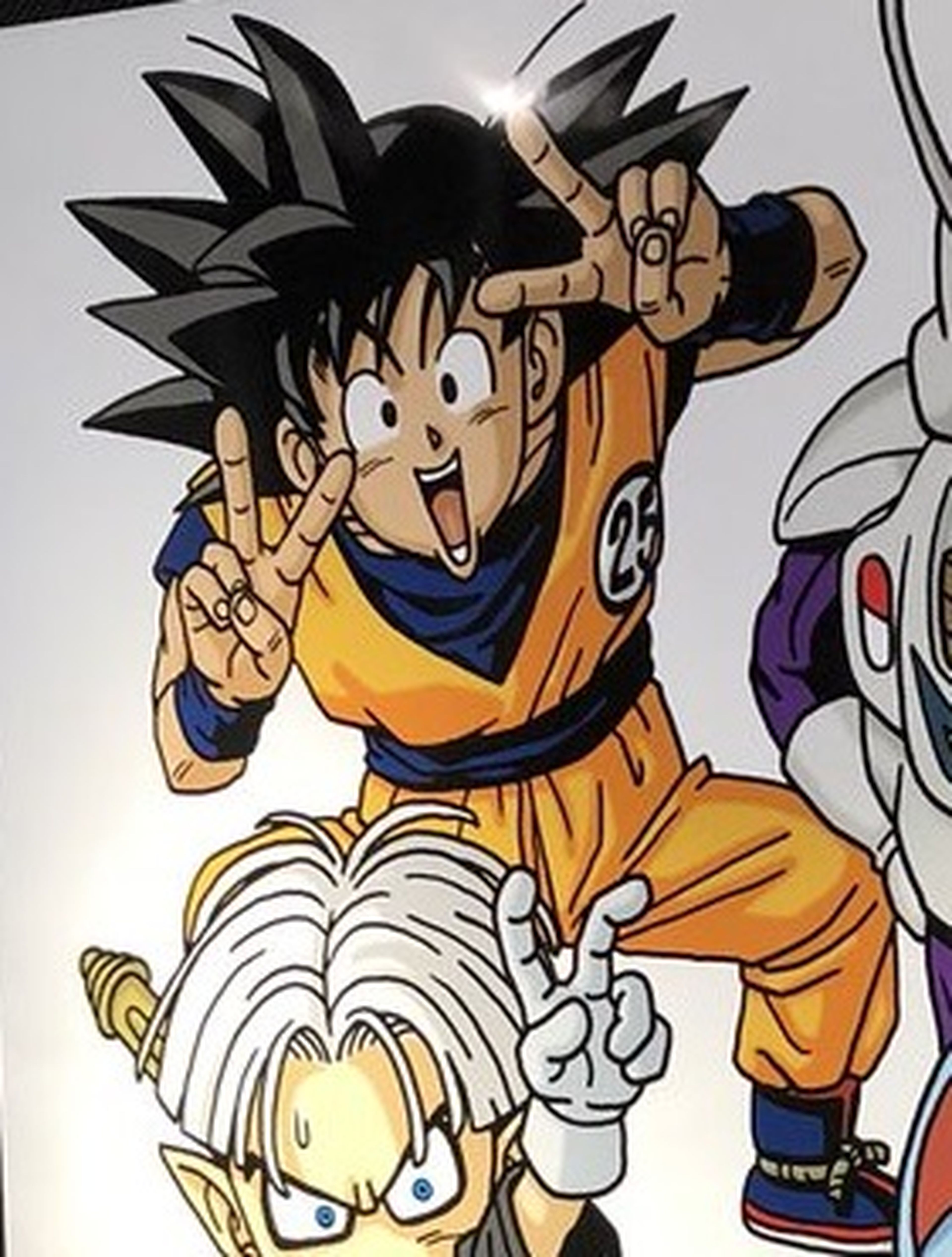 Dragon Ball Super  Toyotaro revela ilustração inédita do Goku Instinto  Superior : r/DragonBall_BR