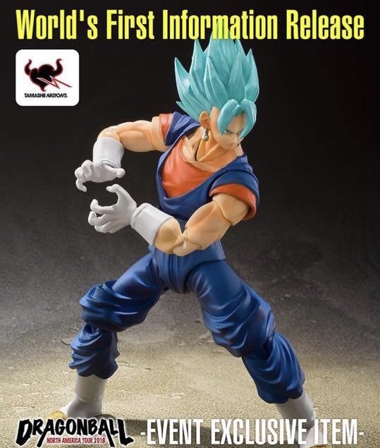 Dragon Ball Tour 2018 Dragon Ball Tour 2018
