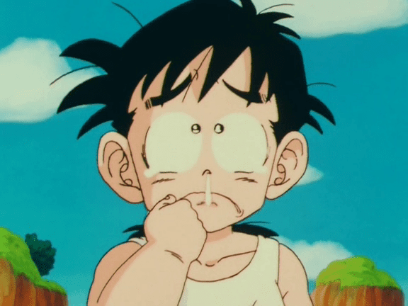 Dragon Ball Z capítulo 7 Dragon Ball Z episodio 7