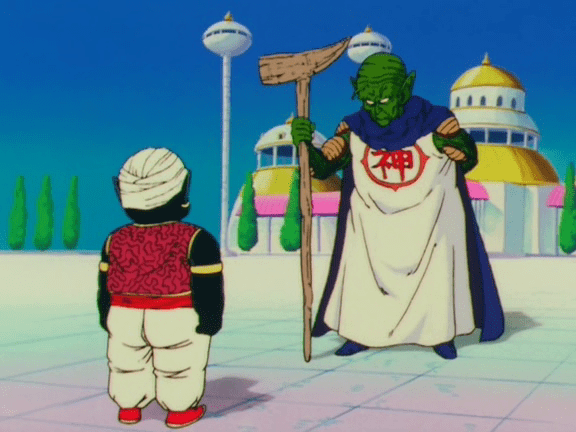 Dragon Ball Z capítulo 7 Dragon Ball Z episodio 7
