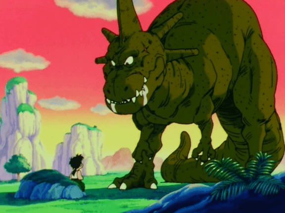 Dragon Ball Z capítulo 7 Dragon Ball Z episodio 7
