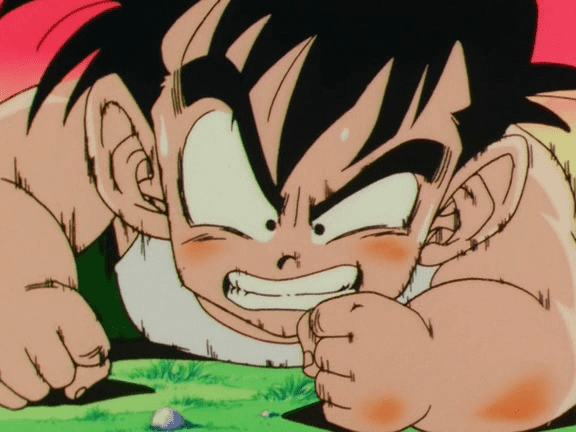 Dragon Ball Z capítulo 7 Dragon Ball Z episodio 7