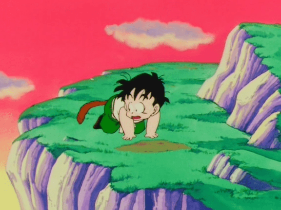 Dragon Ball Z capítulo 7 Dragon Ball Z episodio 7