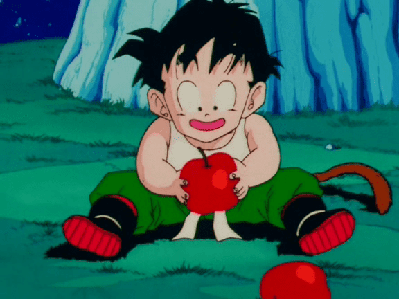 Dragon Ball Z capítulo 7 Dragon Ball Z episodio 7