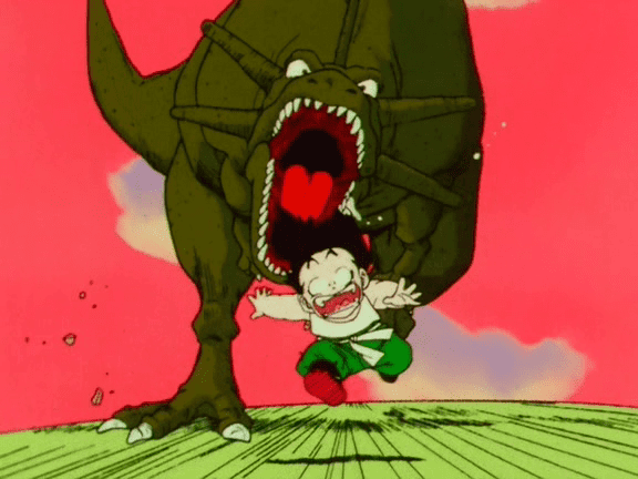 Dragon Ball Z capítulo 7 Dragon Ball Z episodio 7