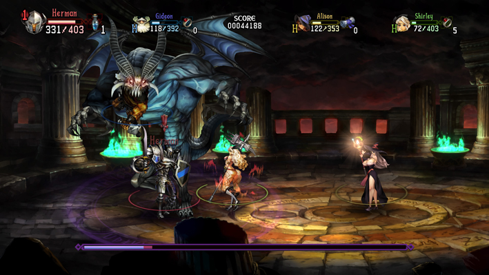 Dragon´s Crown Pro análisis 10 Dragon´s Crown Pro análisis 10