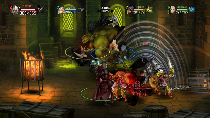 Dragon´s Crown Pro análisis 2 Dragon´s Crown Pro análisis 2