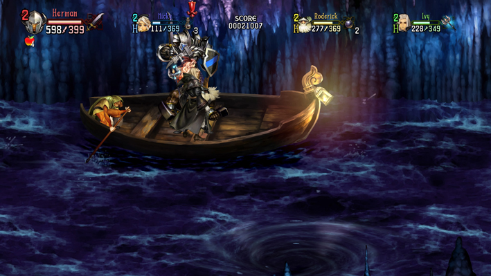 Dragon´s Crown Pro análisis 3 Dragon´s Crown Pro análisis 3