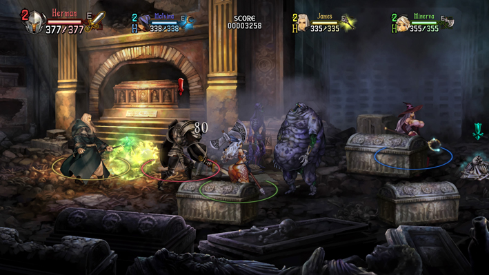 Dragon´s Crown Pro análisis 4 Dragon´s Crown Pro análisis 4