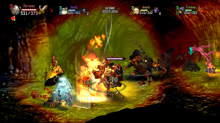 Dragon´s Crown Pro análisis 7 Dragon´s Crown Pro análisis 7