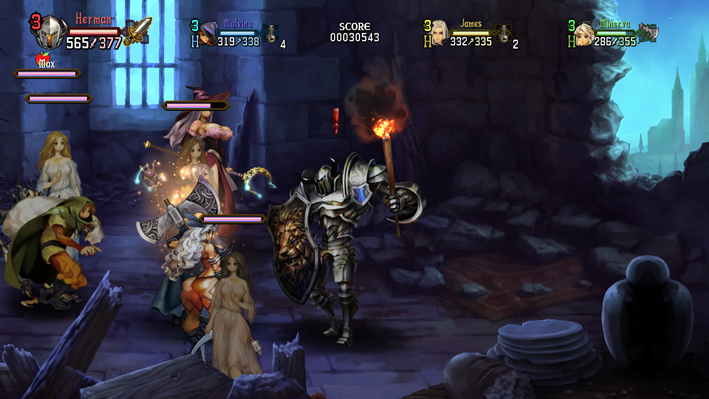 Dragon´s Crown Pro análisis 8 Dragon´s Crown Pro análisis 8