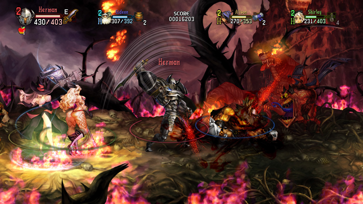 Dragon´s Crown Pro análisis 9 Dragon´s Crown Pro análisis 9
