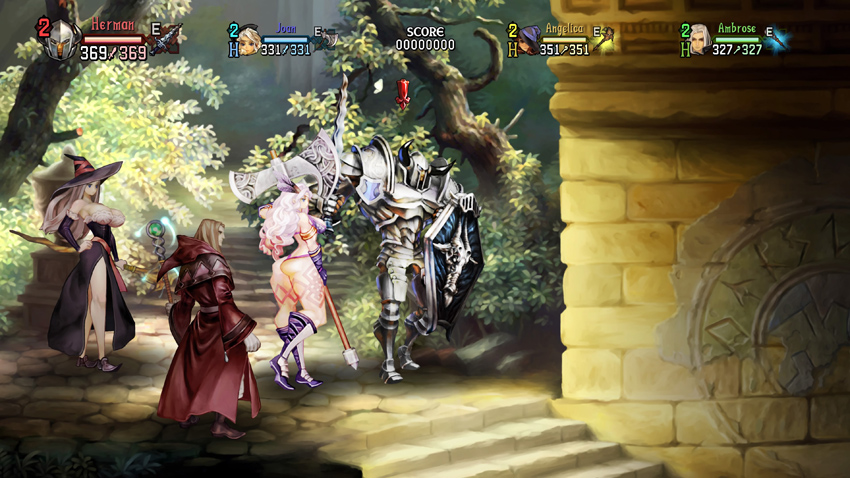 Dragon´s Crown Pro análisis Dragon´s Crown Pro análisis