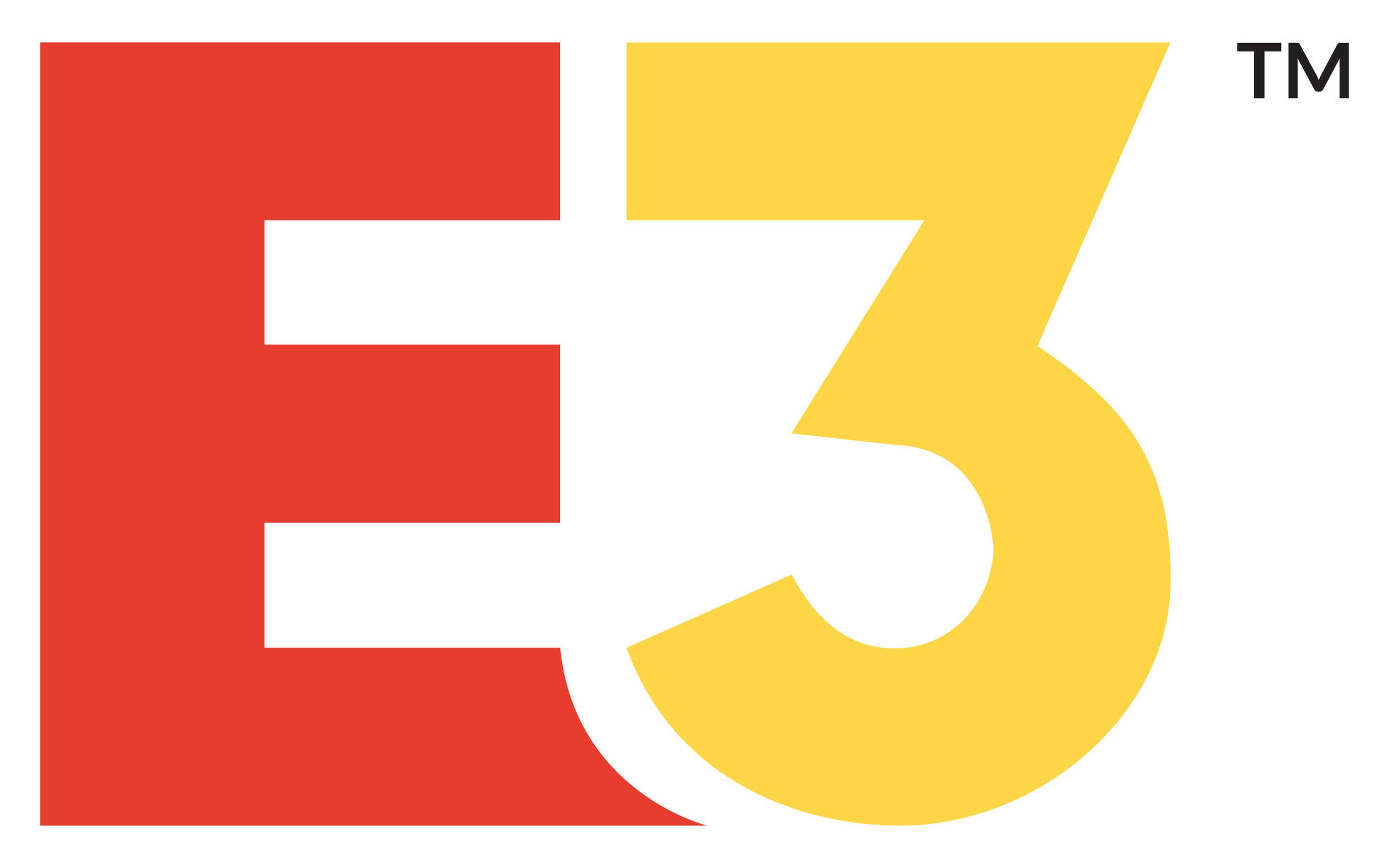 E3 2018 nuevo logo