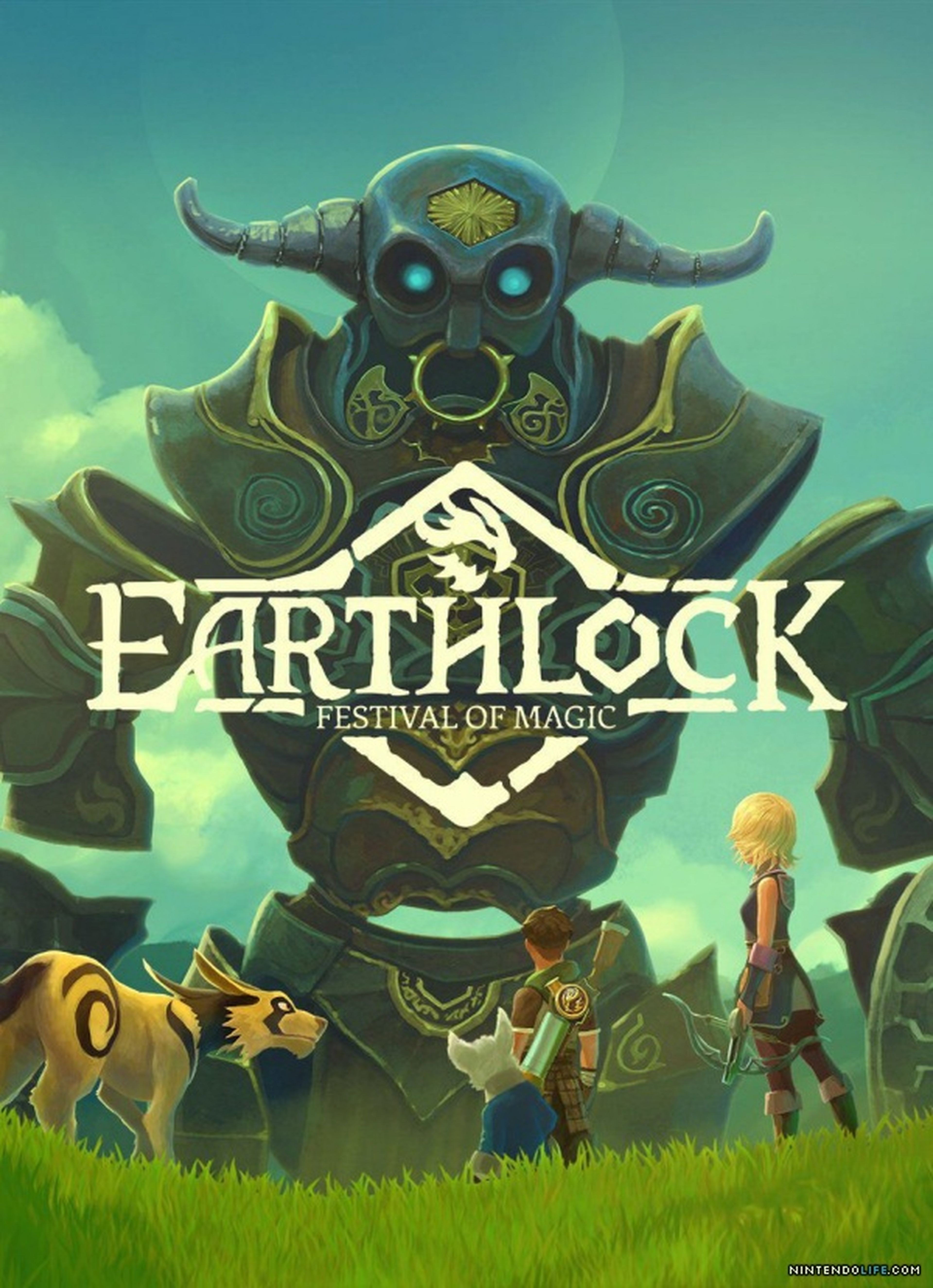 earthlock cover