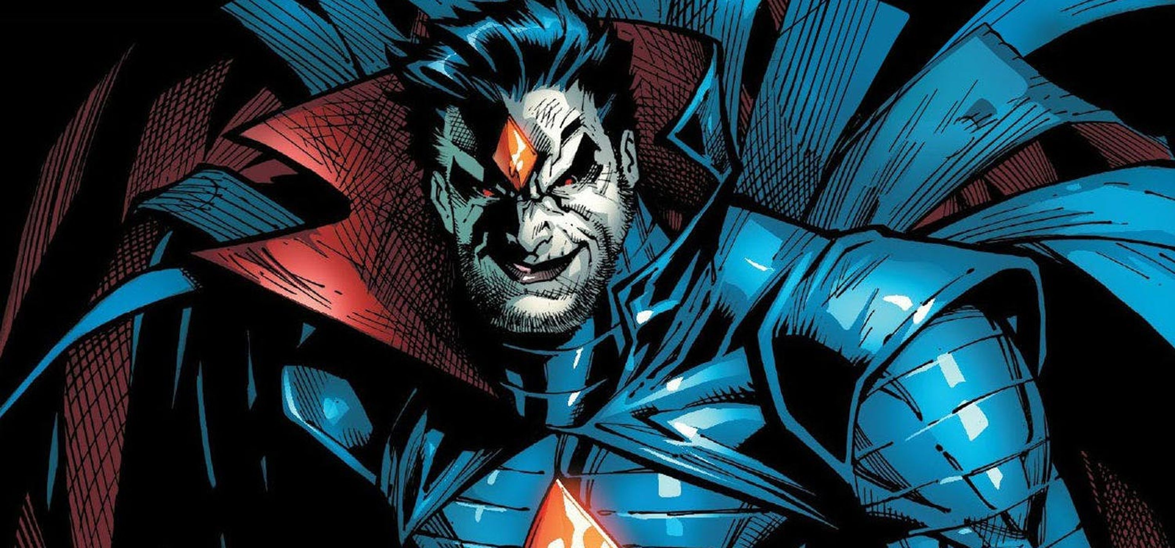 ¿Es Míster Siniestro el "Thanos" de las películas de X-men?