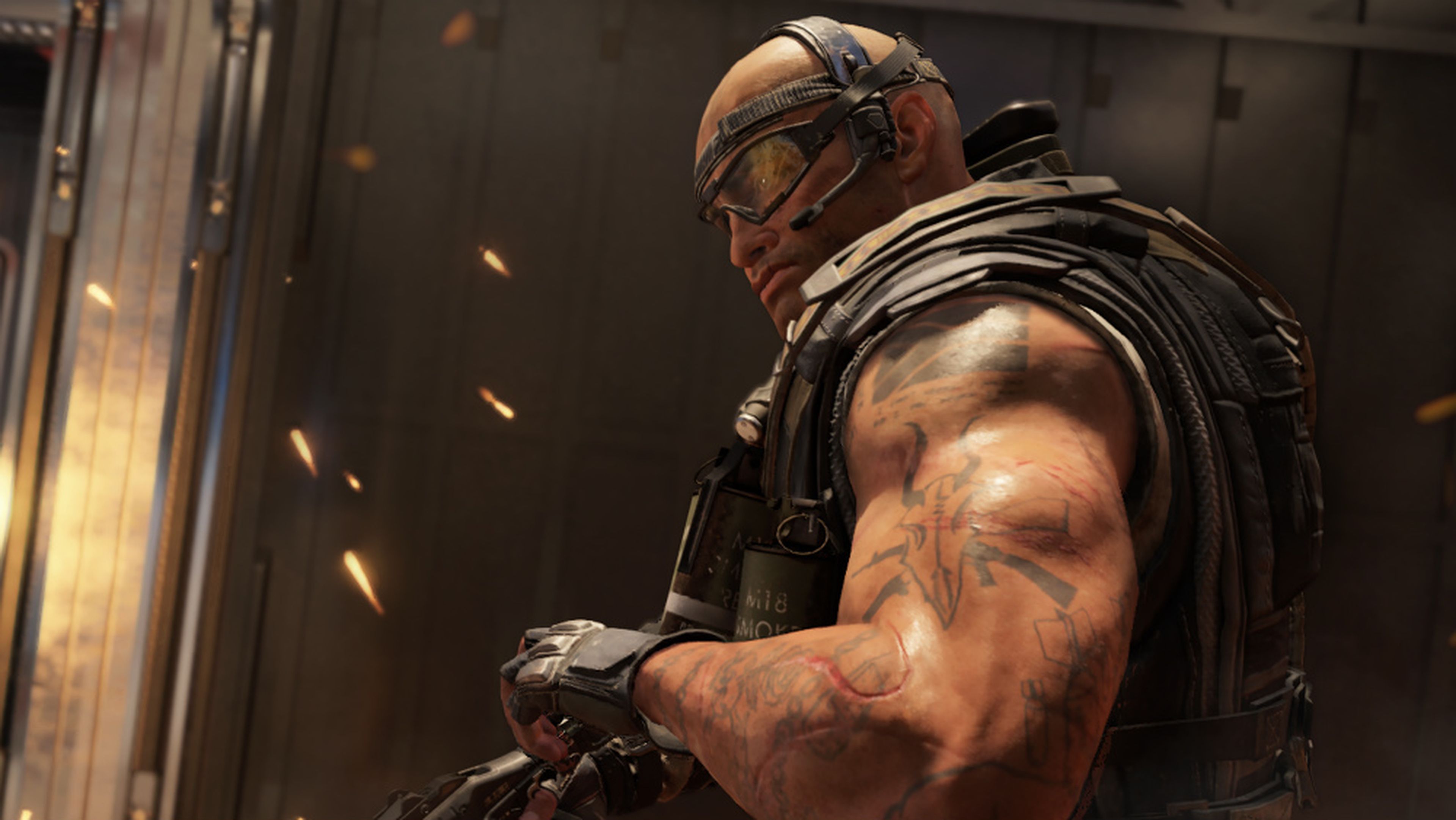 Especialistas de Call of Duty Black Ops IIII - Ajax