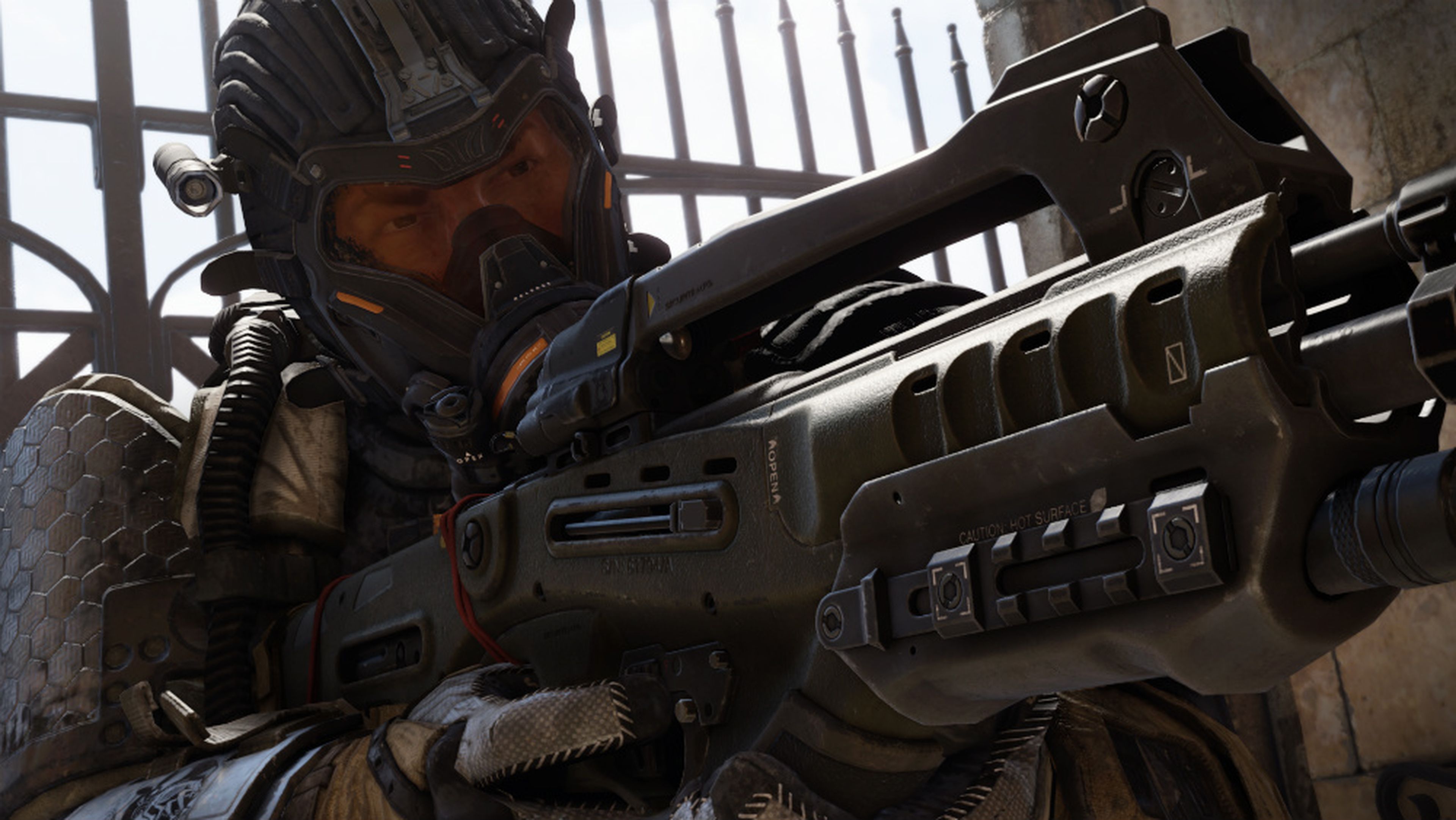 Especialistas de Call of Duty Black Ops IIII - Firebreak