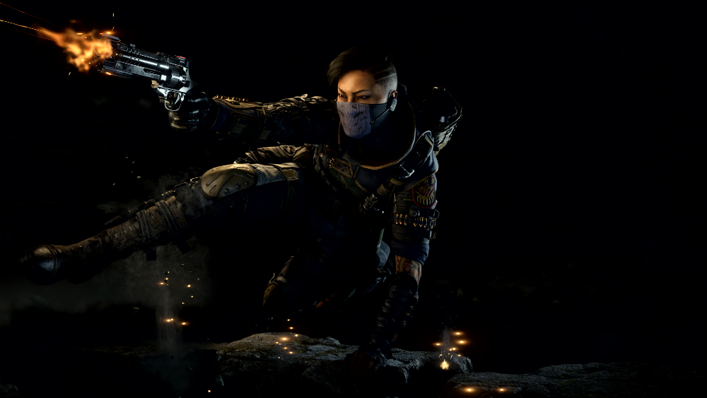 Especialistas de Call of Duty Black Ops IIII - Firebreak Especialistas de Call of Duty Black Ops IIII - Firebreak
