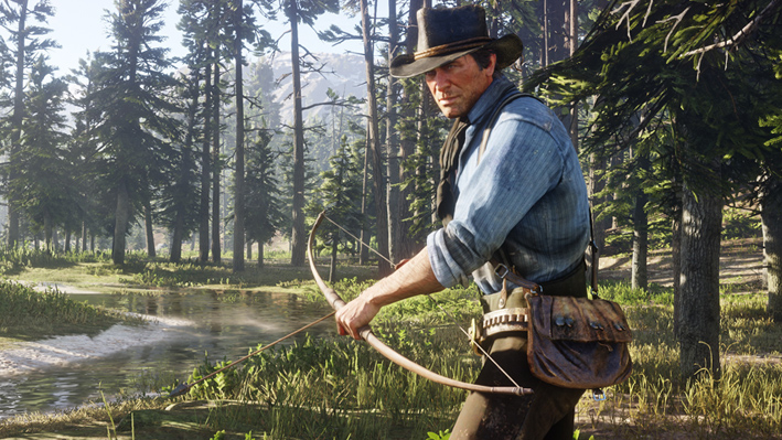 Exclusiva Red Dead Redemption 2 10 Exclusiva Red Dead Redemption 2 10