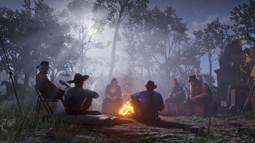 Exclusiva Red Dead Redemption 2 11 Exclusiva Red Dead Redemption 2 11
