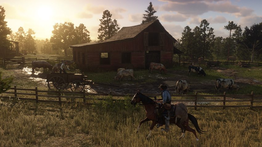 Exclusiva Red Dead Redemption 2 2 Exclusiva Red Dead Redemption 2 2