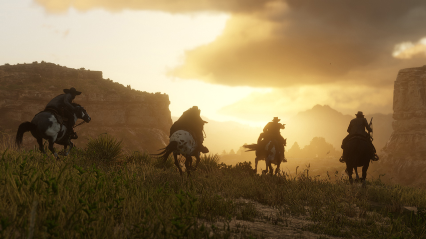 Exclusiva Red Dead Redemption 2 7 Exclusiva Red Dead Redemption 2 7