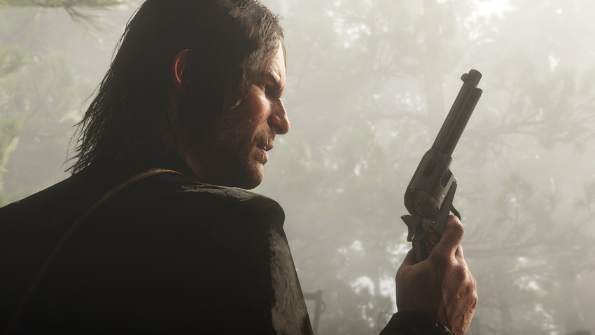 Exclusiva Red Dead Redemption 2 Exclusiva Red Dead Redemption 2