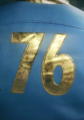 Fallout 76 cover Fallout 76 cover