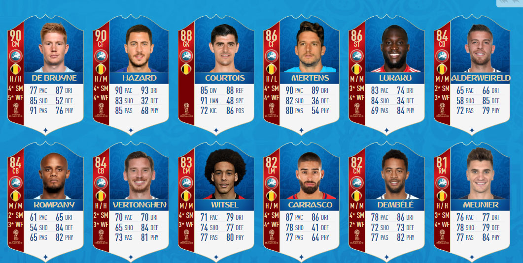 FIFA 18 World Cup FIFA 18 World Cup