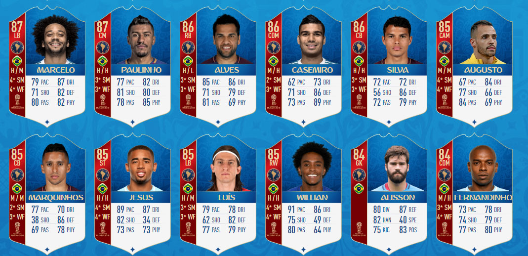 FIFA 18 World Cup FIFA 18 World Cup