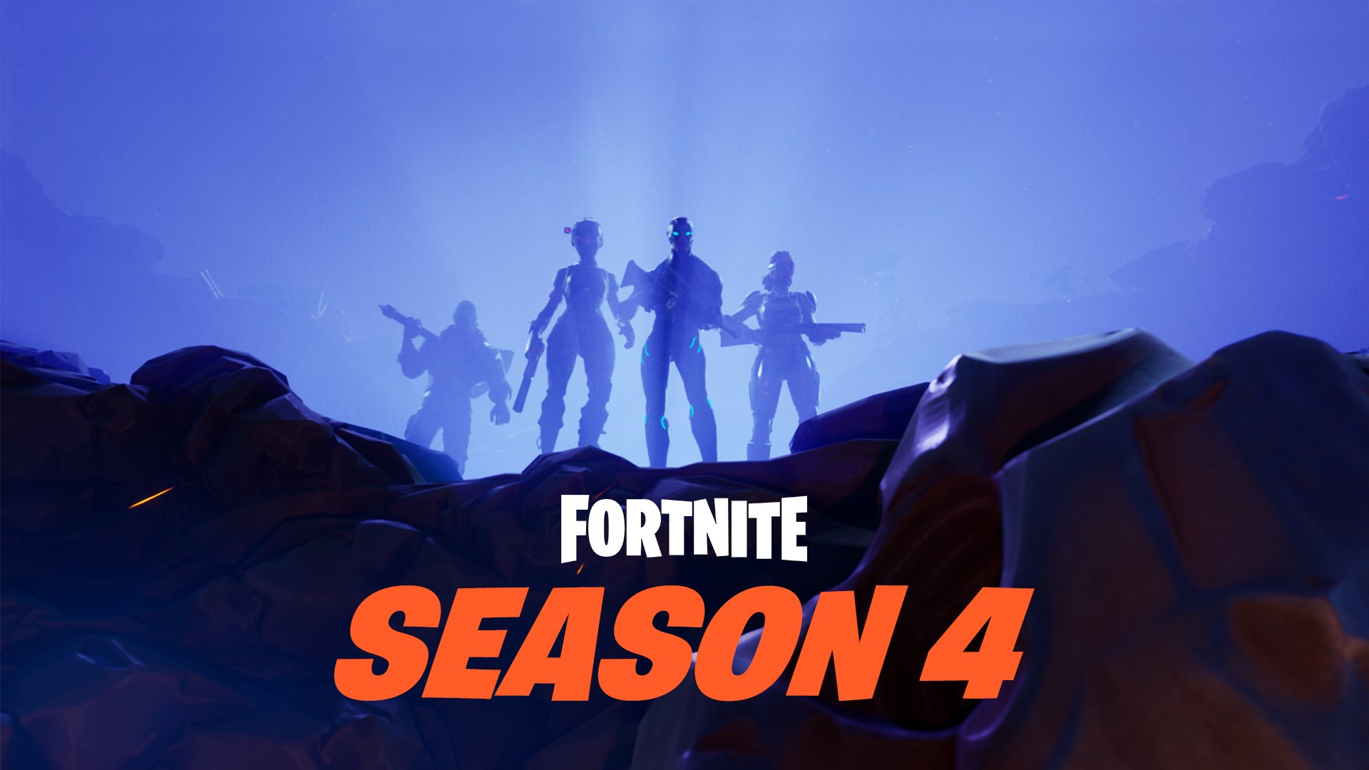Fortnite Battle Royale - Temporada 4 Fortnite Battle Royale - Temporada 4