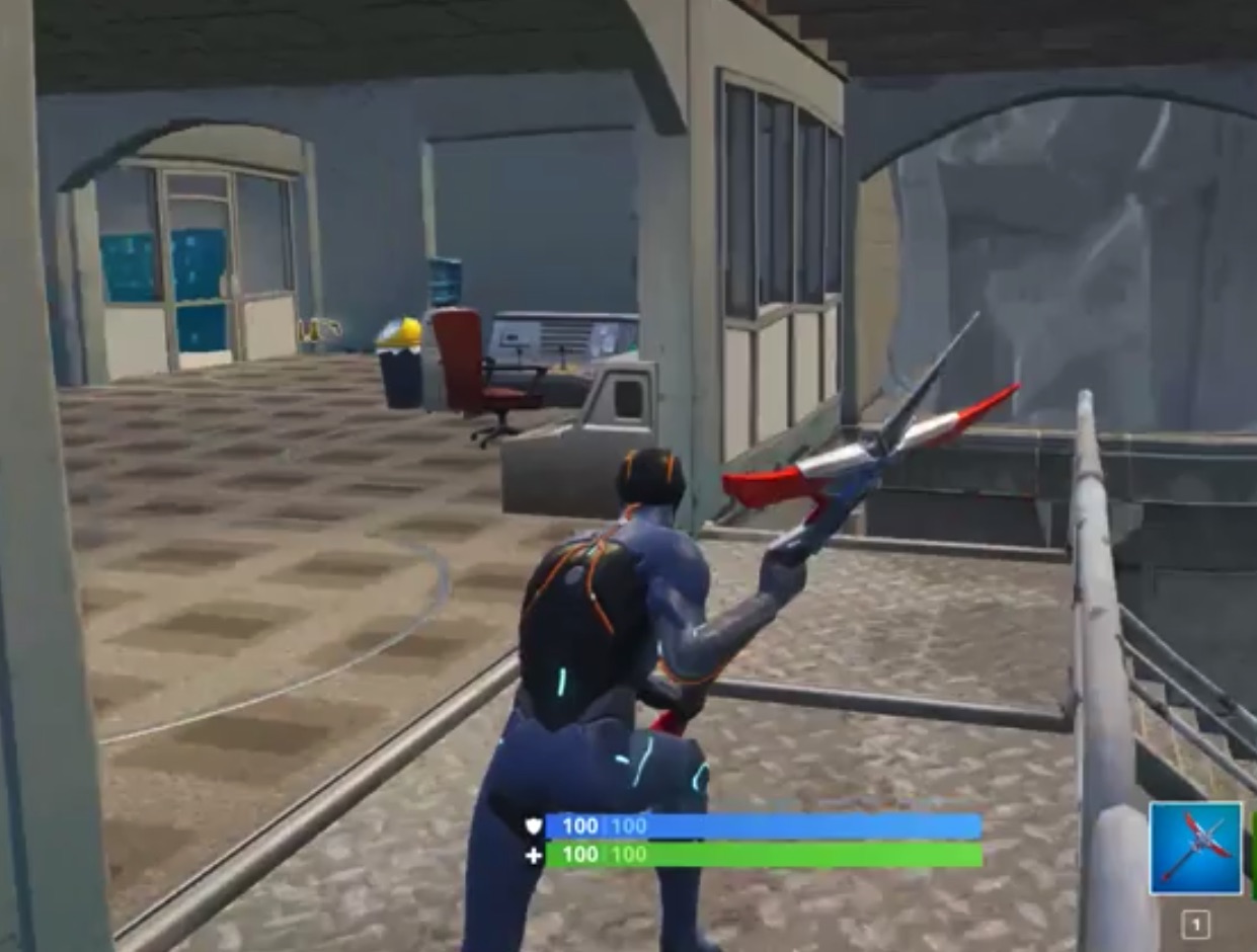 Fortnite Battle Royale Centros de Mando Fortnite Battle Royale Centros de Mando