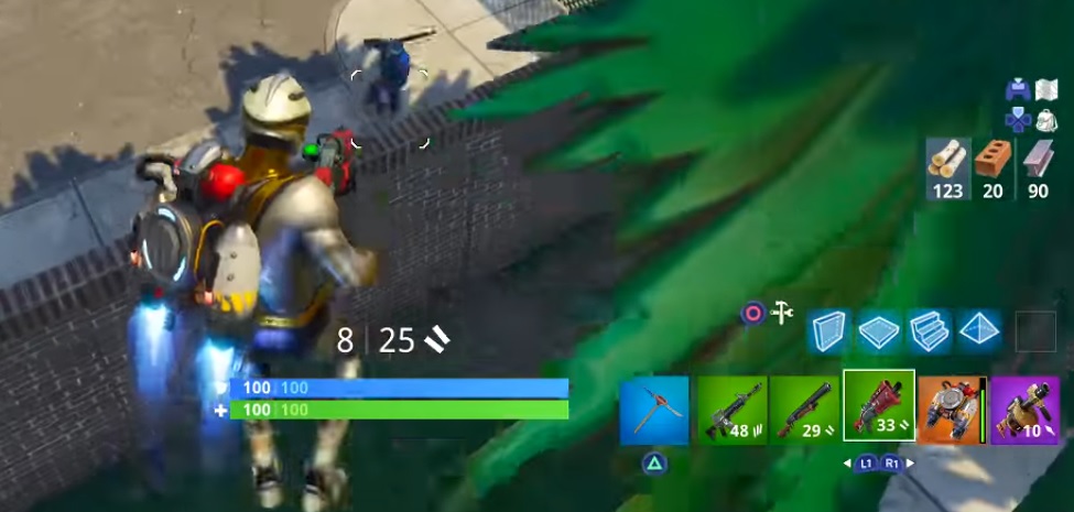 Fortnite Battle Royale - Jetpack Fortnite Battle Royale - Jetpack