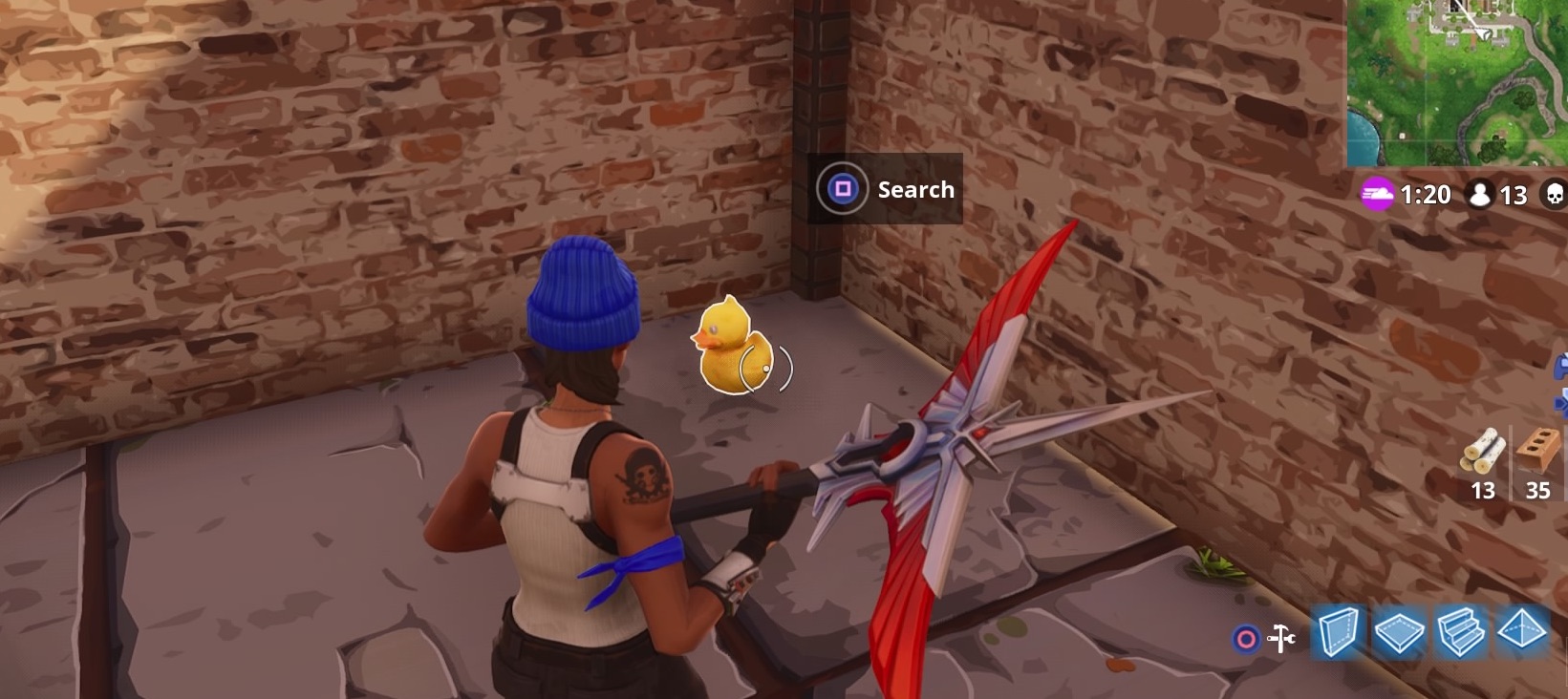 Fortnite Battle Royale Patitos de Goma Fortnite Battle Royale Patitos de Goma