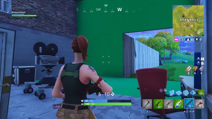 Fortnite Battle Royale Temporada 4 - Croma Fortnite Battle Royale Temporada 4 - Croma