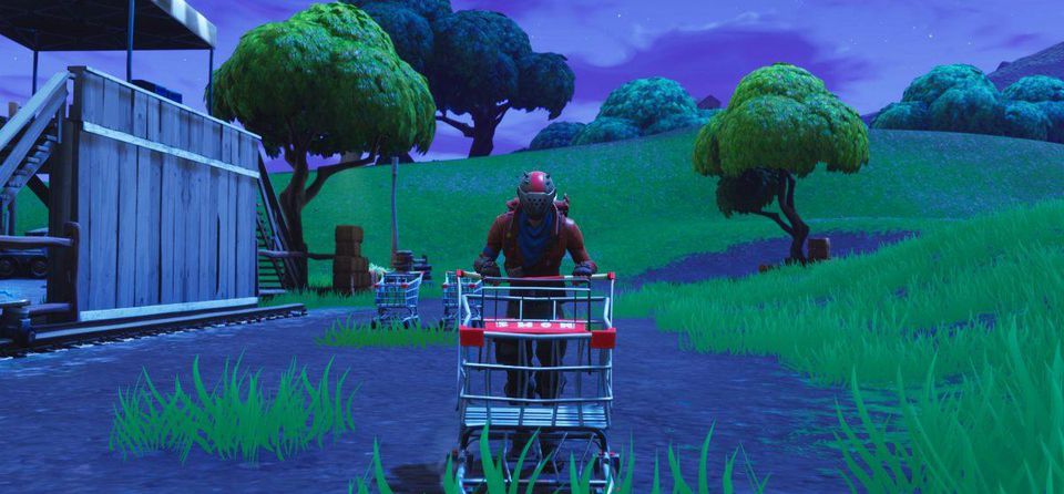 Fortnite carritos carritos, fortnite, carro,