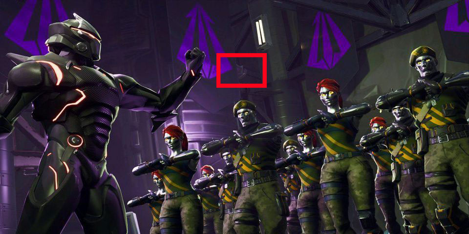 Fortnite Desafío Taquillazo 4 Fortnite Desafío Taquillazo 4