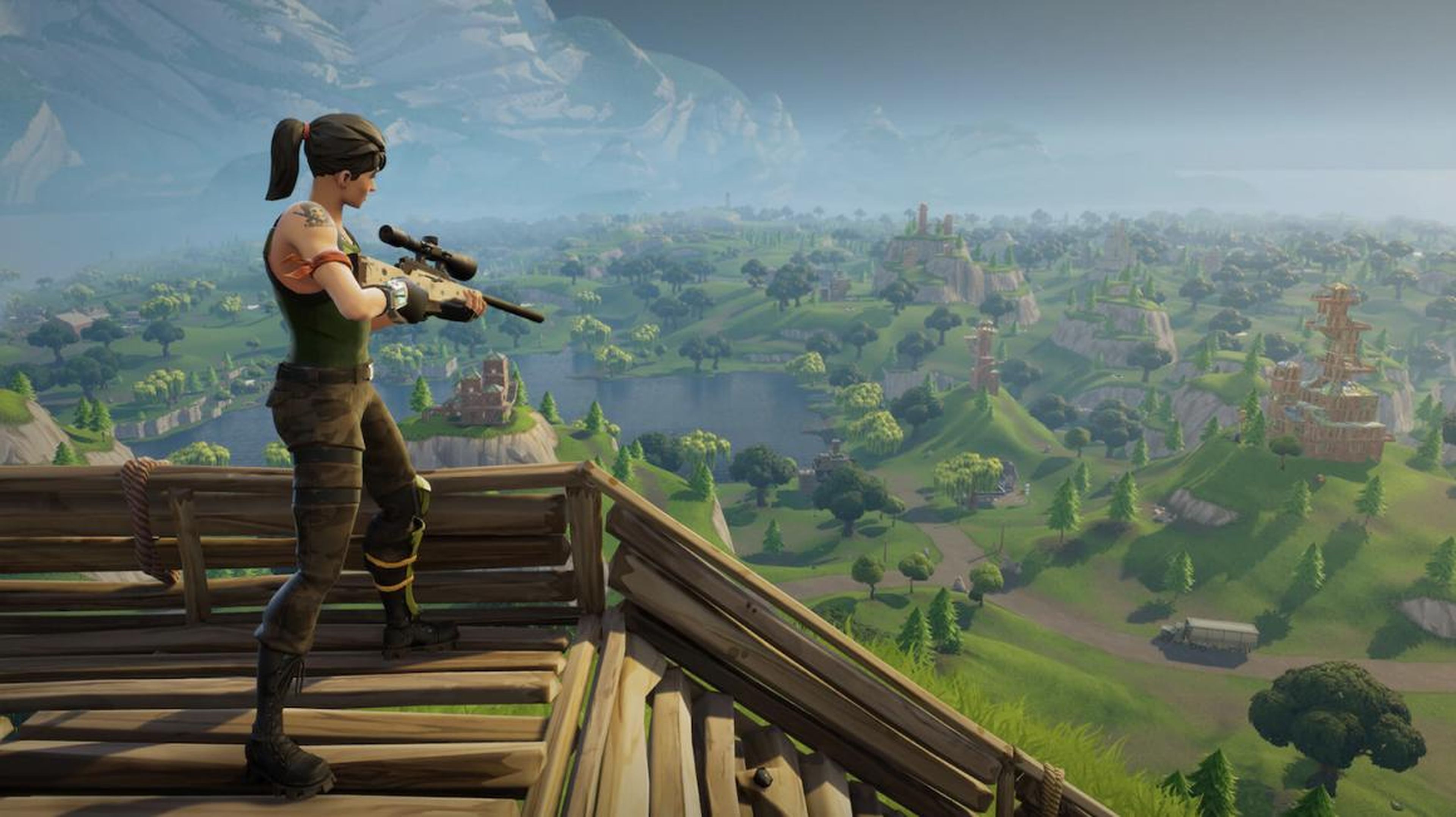 The creators of "Fortnite" are cracking down on cheaters.