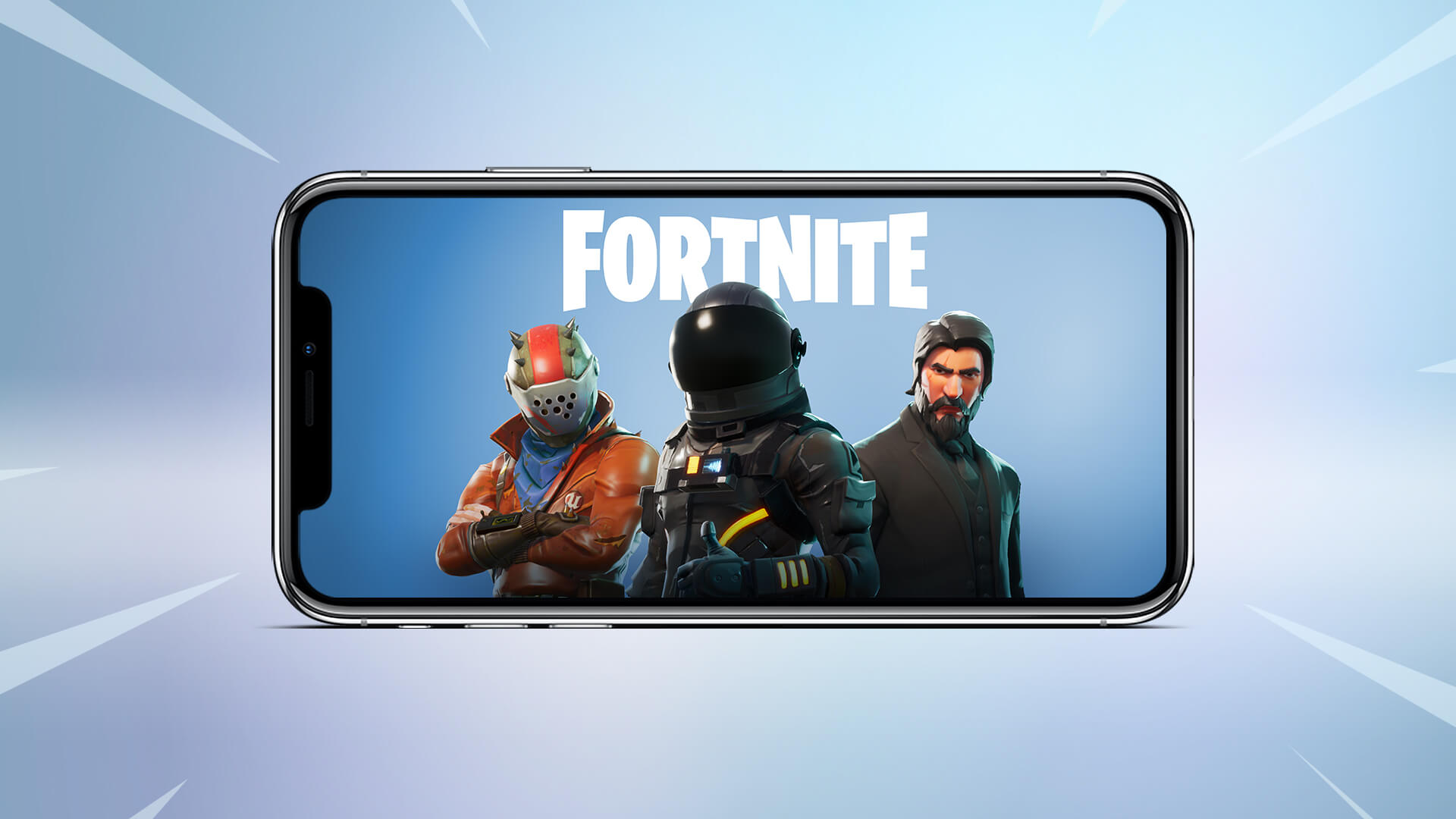 Fortnite Mobile Fortnite Mobile