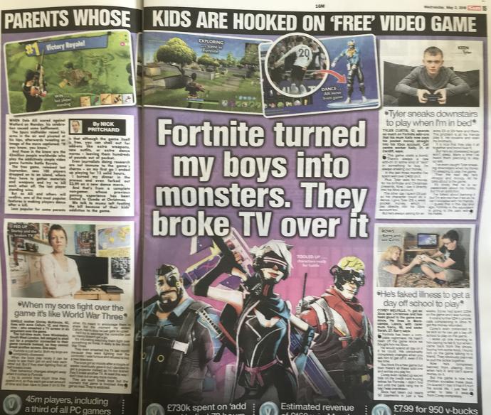 Fortnite monstruos Fortnite monstruos